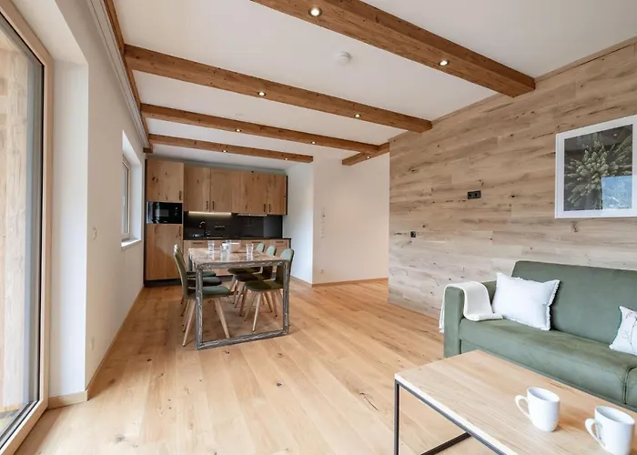 Franz Johann Aparts - 150m To Slopes * سخلادميخ