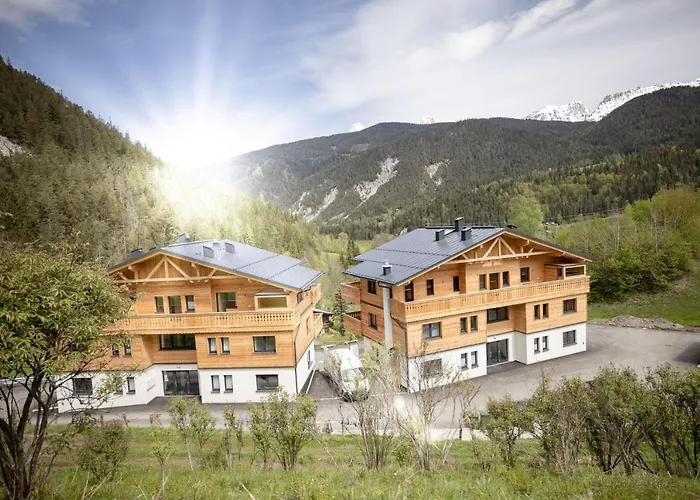 Franz Johann Aparts - 150m To Slopes Appartement Schladming