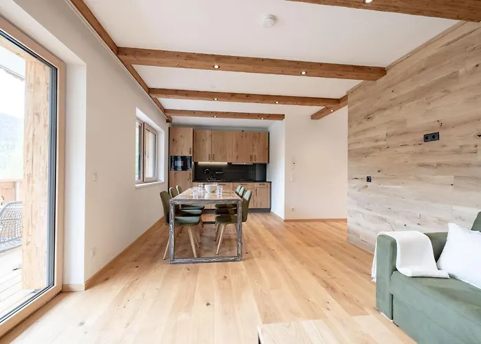 Franz Johann Aparts - 150m To Slopes Appartamento