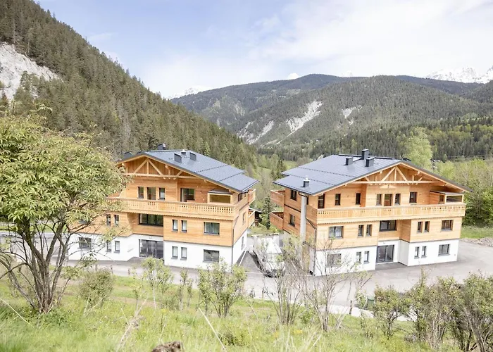 Franz Johann Aparts - 150m To Slopes Appartement *