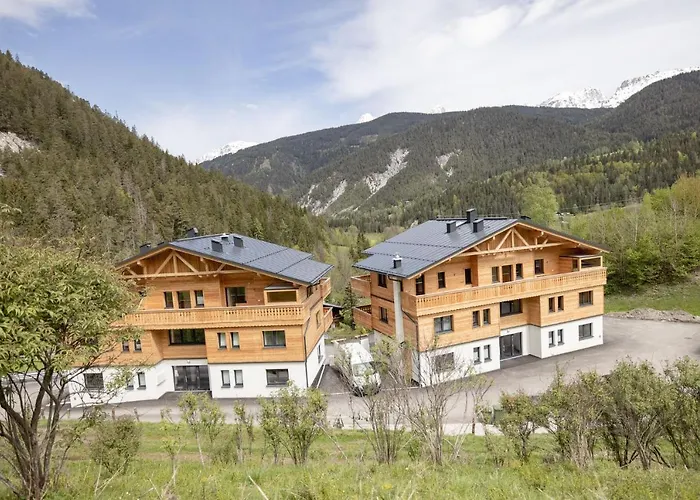 Franz Johann Aparts - 150m To Slopes *