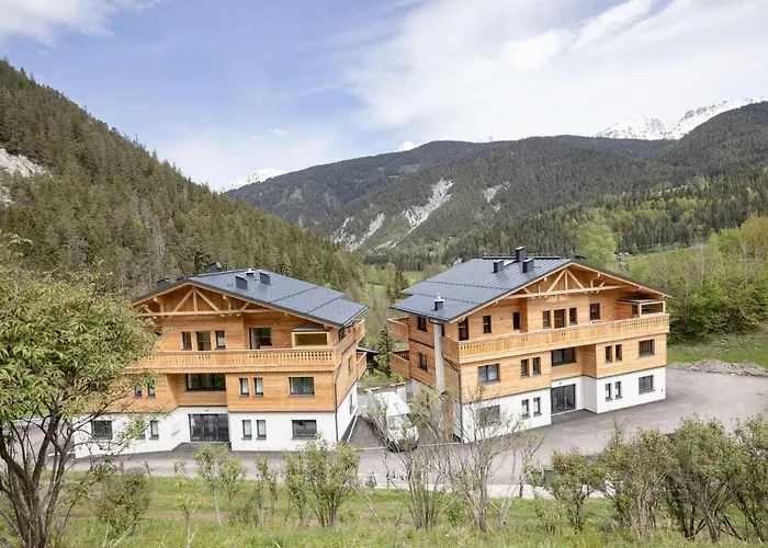 Franz Johann Aparts - 150m To Slopes شقة *