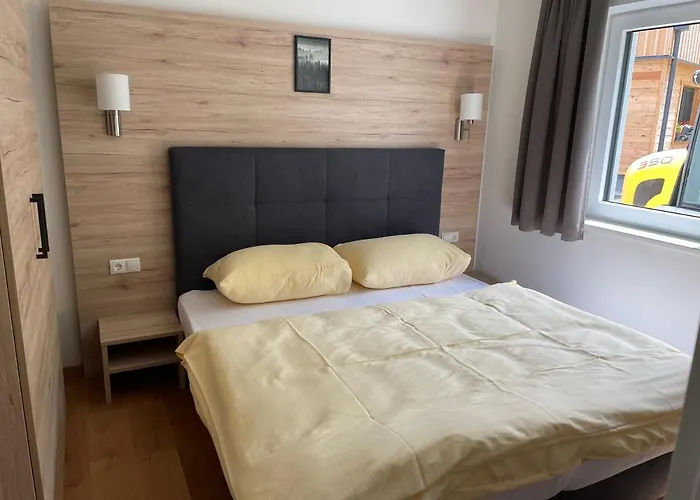 アパート Franz Johann Aparts - 150m To Slopes シュラートミンク