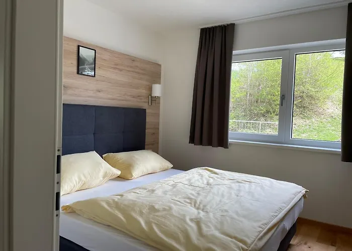 Franz Johann Aparts - 150m To Slopes *