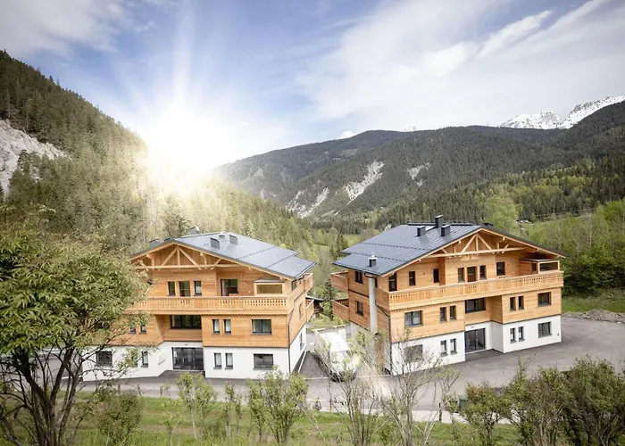 Franz Johann Aparts - 150m To Slopes شقة *