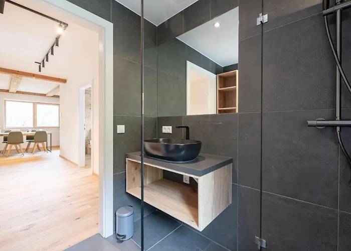 Appartement Franz Johann Aparts - 150m To Slopes