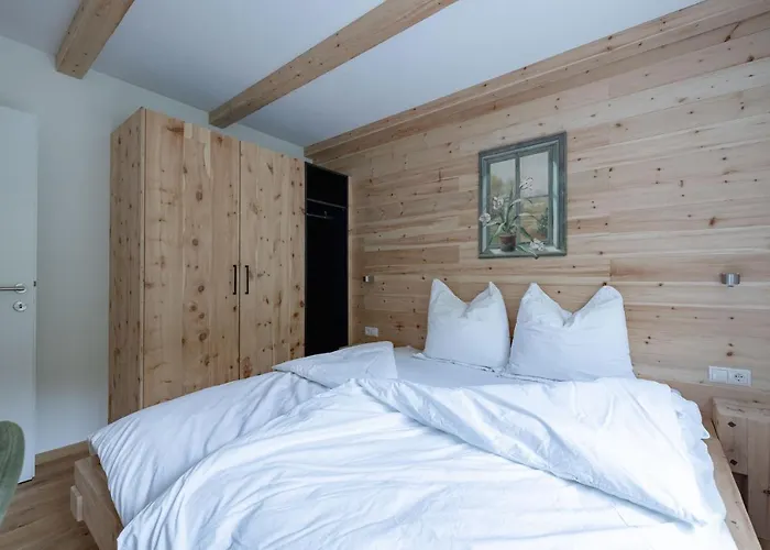 Franz Johann Aparts - 150m To Slopes شقة سخلادميخ