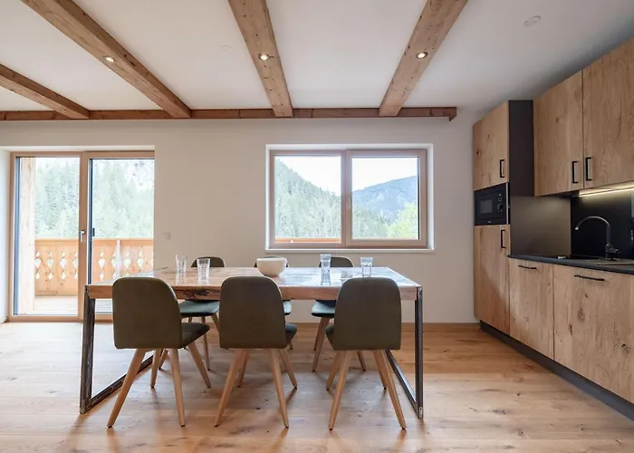 Franz Johann Aparts - 150m To Slopes Appartement Schladming