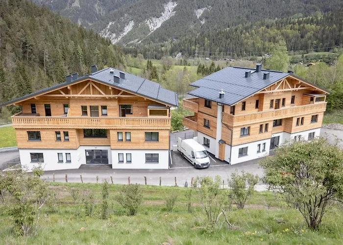 Franz Johann Aparts - 150m To Slopes