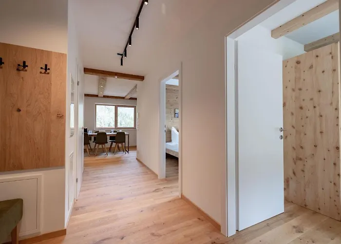 شقة Franz Johann Aparts - 150m To Slopes سخلادميخ