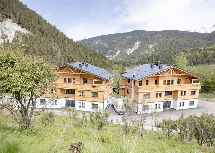 Franz Johann Aparts - 150m To Slopes Appartamento