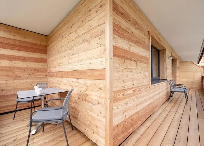 Appartement Franz Johann Aparts - 150m To Slopes *