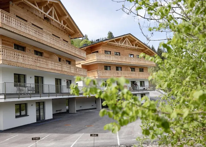 Appartement Franz Johann Aparts - 150m To Slopes