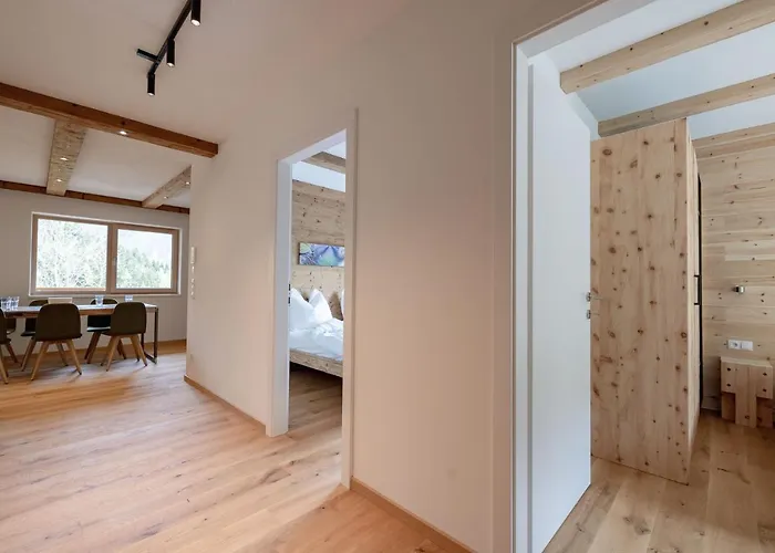 Appartement Franz Johann Aparts - 150m To Slopes Schladming