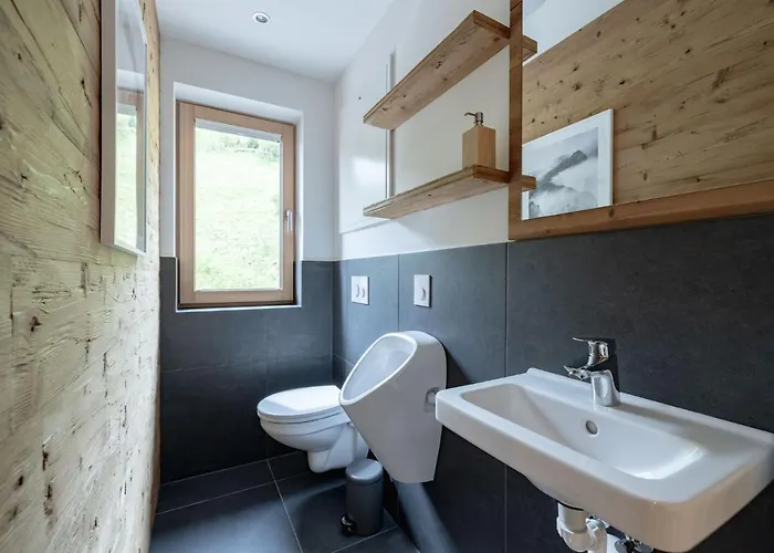 Franz Johann Aparts - 150m To Slopes Appartement *