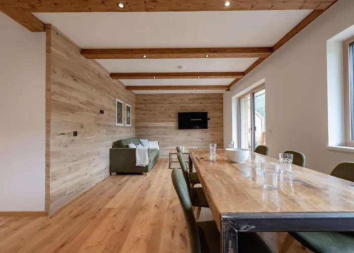 Franz Johann Aparts - 150m To Slopes