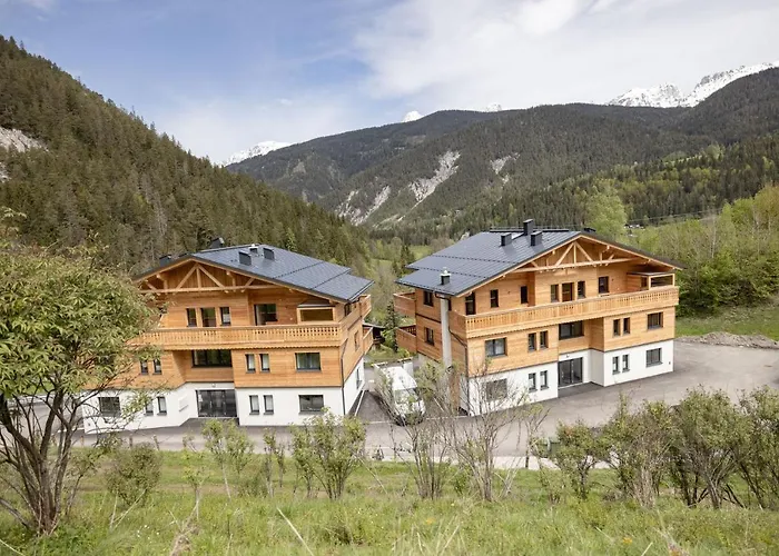 Franz Johann Aparts - 150m To Slopes Appartamento *