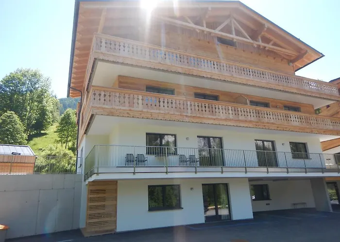 Franz Johann Aparts - 150m To Slopes