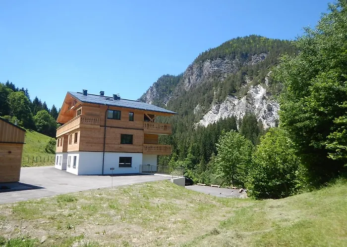 Franz Johann Aparts - 150m To Slopes Appartement Schladming