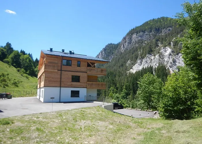 Franz Johann Aparts - 150m To Slopes شقة سخلادميخ