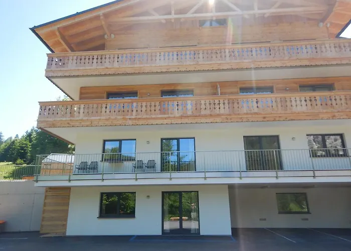 Franz Johann Aparts - 150m To Slopes شقة *