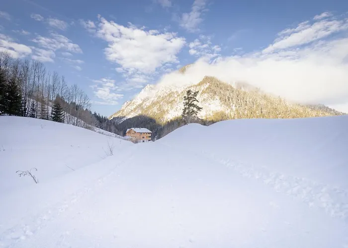 شقة Franz Johann Aparts - 150m To Slopes *