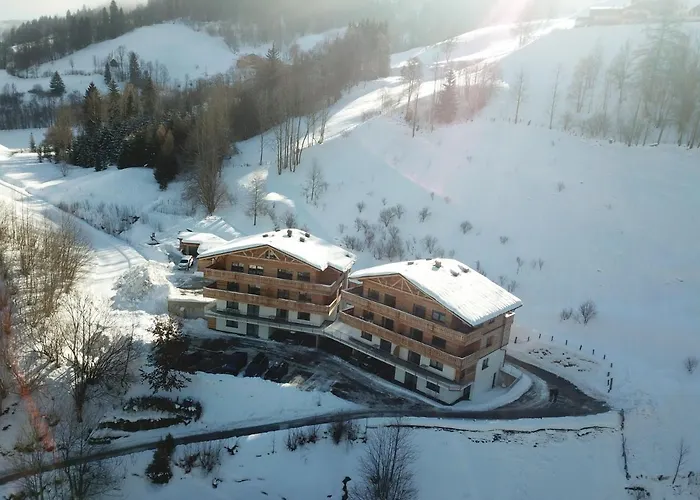 Appartement Franz Johann Aparts - 150m To Slopes Schladming