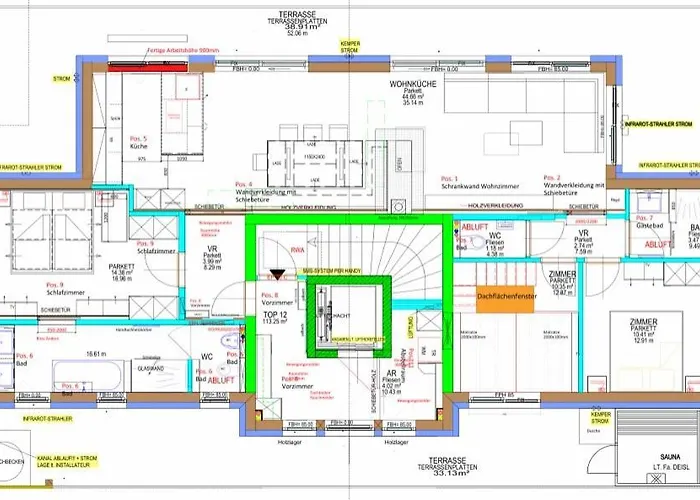 Franz Johann Aparts - 150m To Slopes