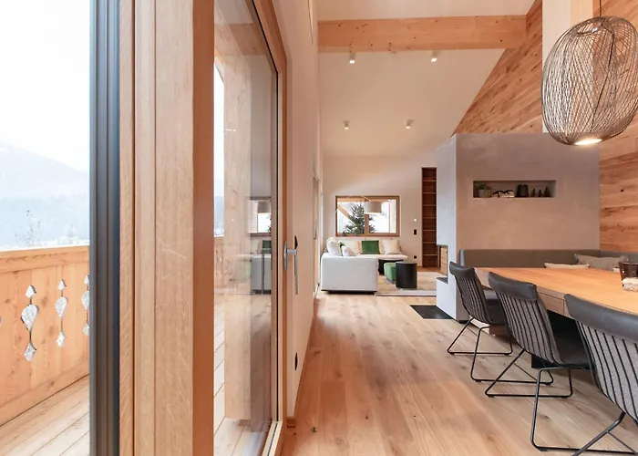 Appartement Franz Johann Aparts - 150m To Slopes *