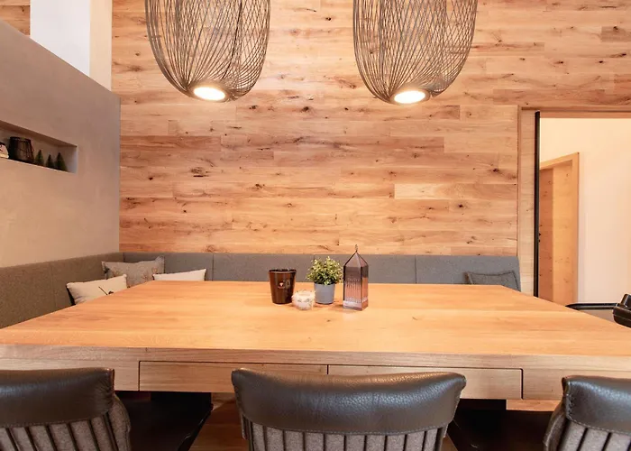 Franz Johann Aparts - 150m To Slopes Appartement Schladming