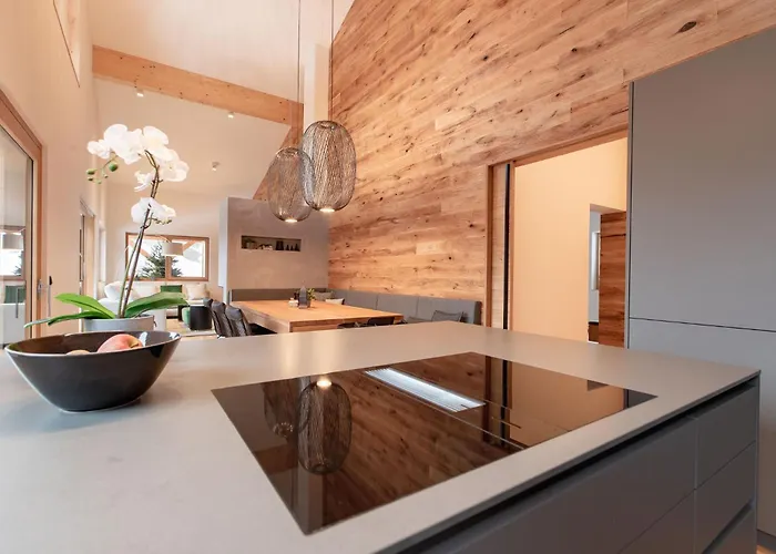 Appartement Franz Johann Aparts - 150m To Slopes Schladming