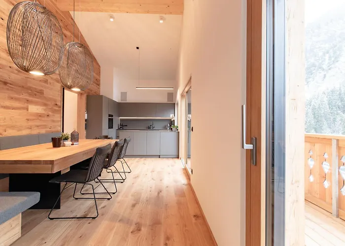 Franz Johann Aparts - 150m To Slopes Schladming