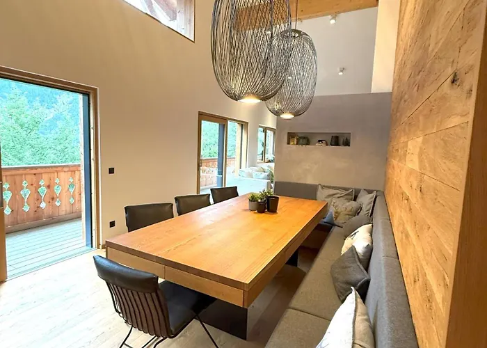 Franz Johann Aparts - 150m To Slopes Appartement *