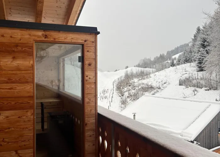 Franz Johann Aparts - 150m To Slopes Appartement *