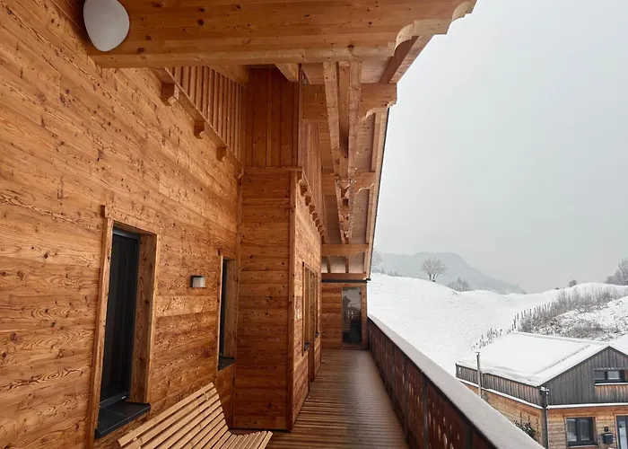 Franz Johann Aparts - 150m To Slopes Appartement *