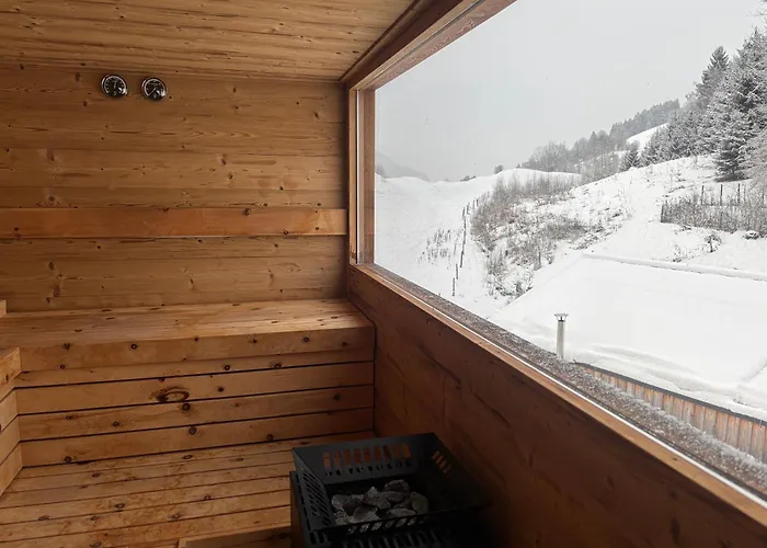 Appartement Franz Johann Aparts - 150m To Slopes Schladming